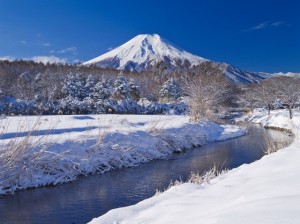 富士山